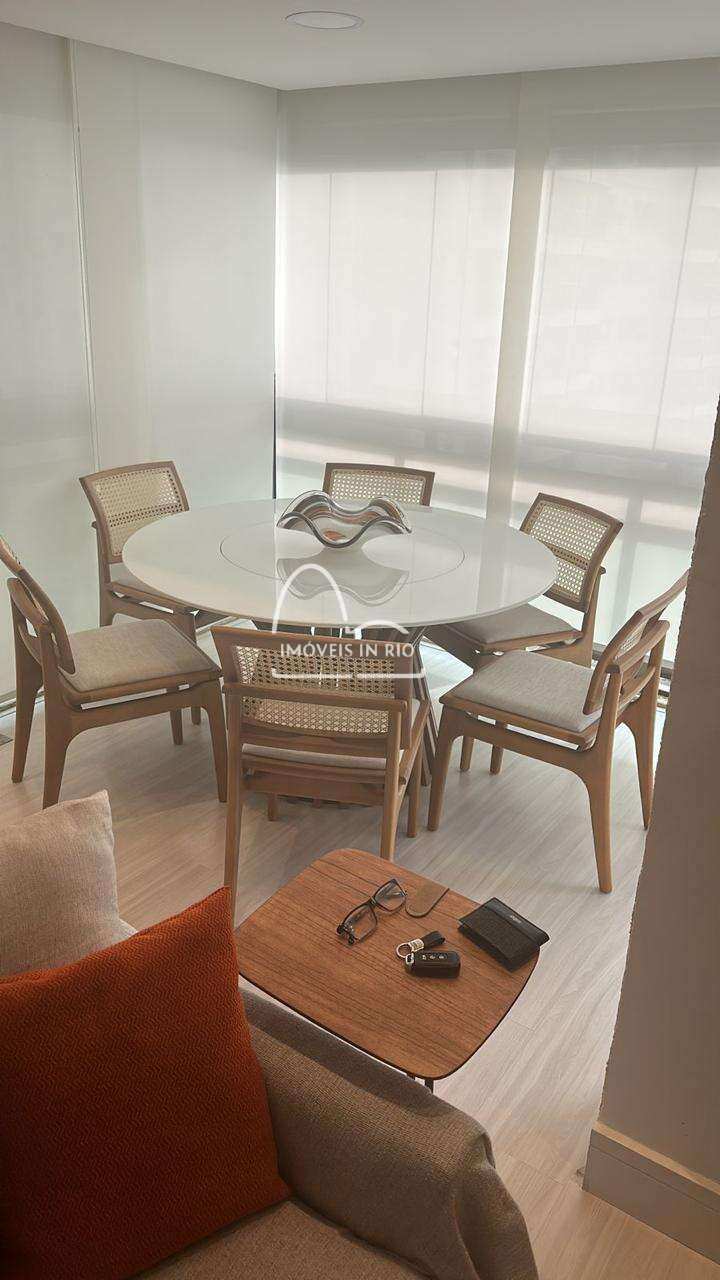 Apartamento à venda, no Reserva Jardim - Cidade Jardim em Rio de Janeiro, com 3 quartos, 103m² - Imóveis in Rio