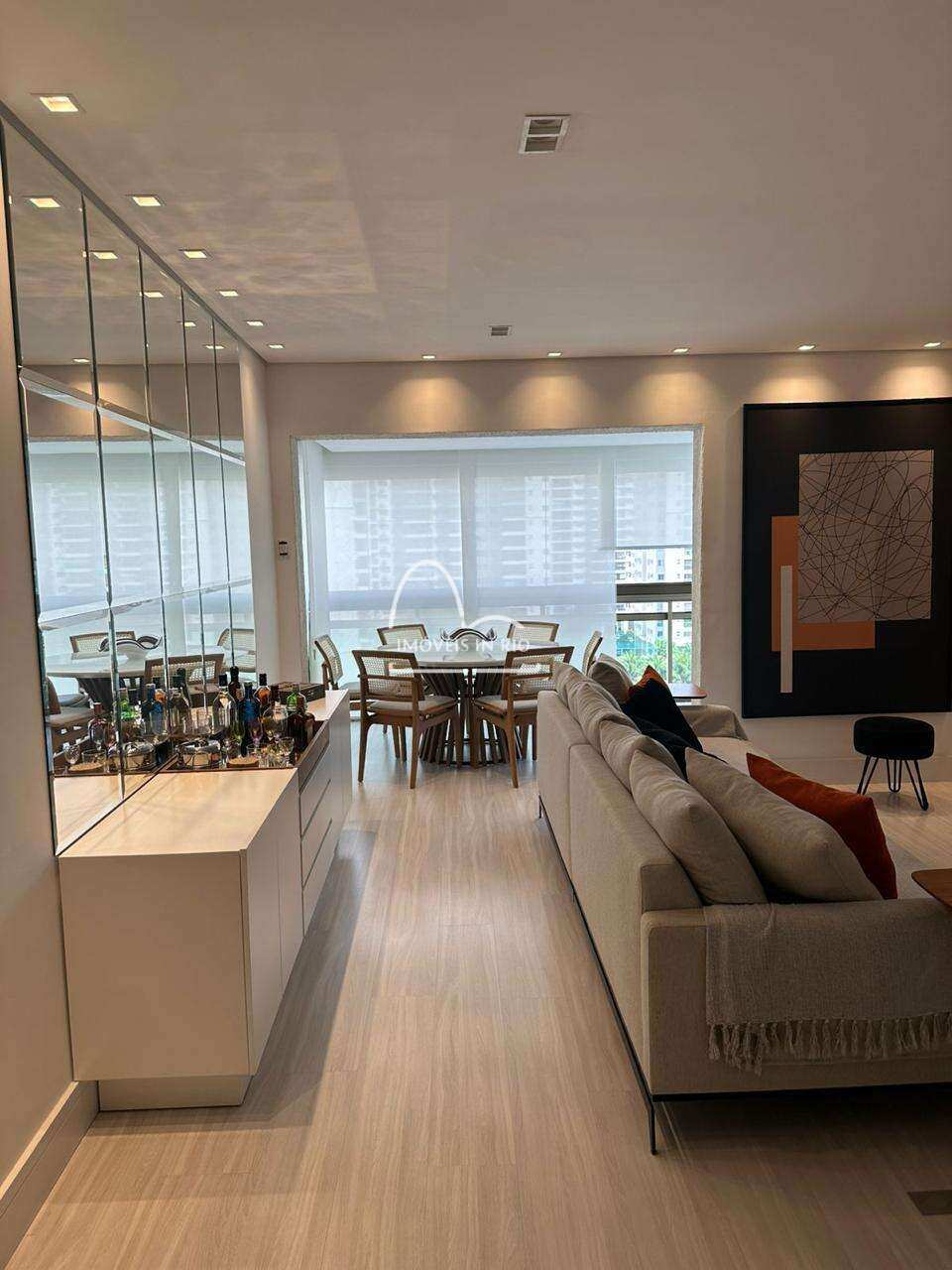 Apartamento à venda, no Reserva Jardim - Cidade Jardim em Rio de Janeiro, com 3 quartos, 103m² - Imóveis in Rio