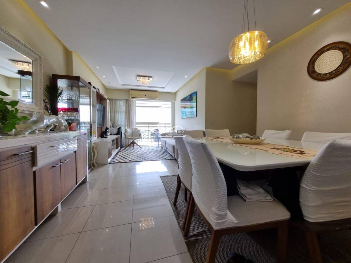 Apartamento à venda, no Reserva Jardim - Cidade Jardim,  em Rio de Janeiro, com 3 quartos, 114m² - Imóveis in Rio