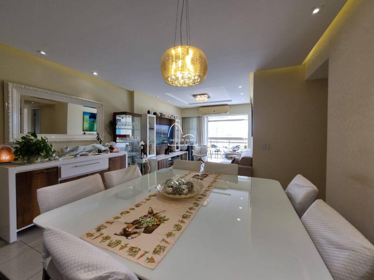 Apartamento à venda, no Reserva Jardim - Cidade Jardim,  em Rio de Janeiro, com 3 quartos, 114m² - Imóveis in Rio