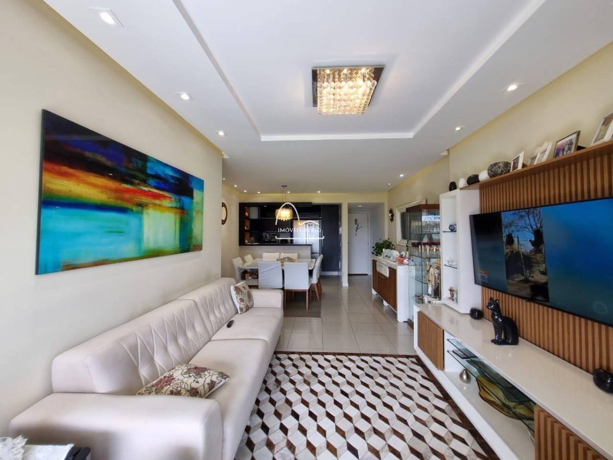 Apartamento à venda, no Reserva Jardim - Cidade Jardim,  em Rio de Janeiro, com 3 quartos, 114m² - Imóveis in Rio