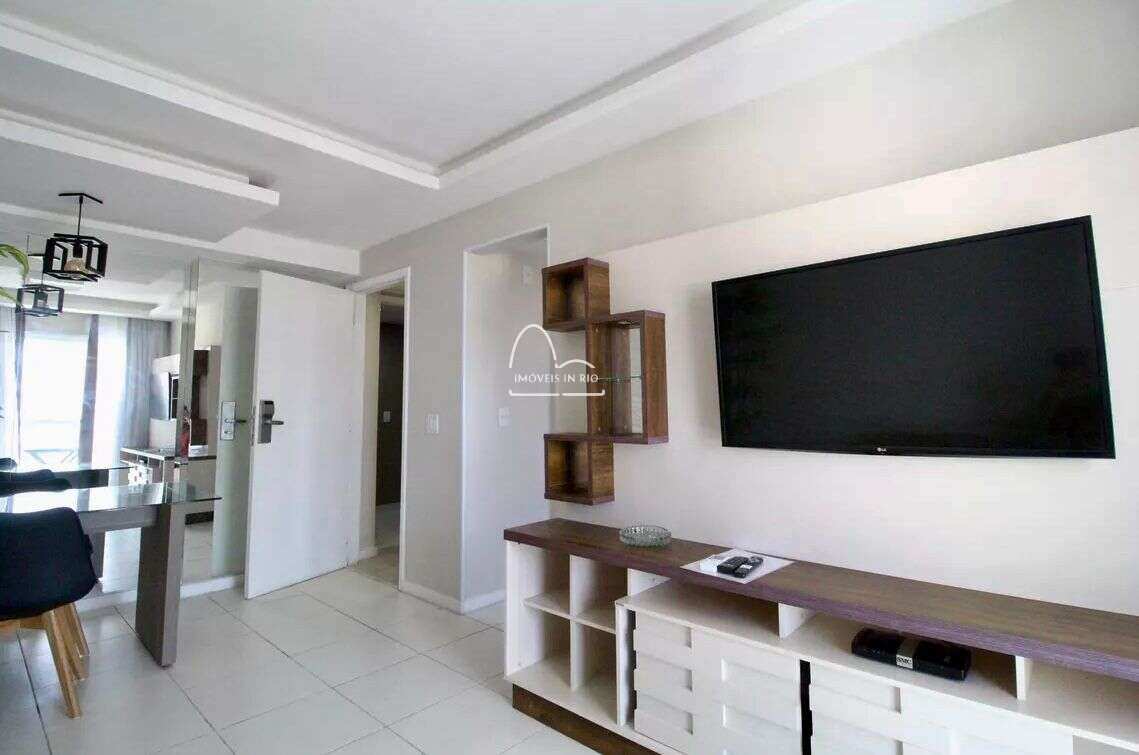 Apartamento à venda, no Rio Stay Residence,  em Rio de Janeiro, Jacarepaguá, com 2 quartos, 69m² - Imóveis in Rio