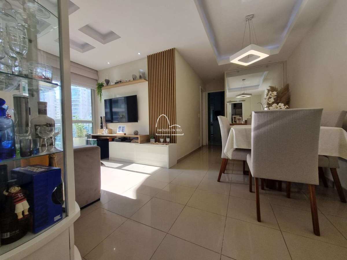 Apartamento à venda, no Barra Fun,  em Rio de Janeiro, Jacarepaguá, 68m² - Imóveis in Rio