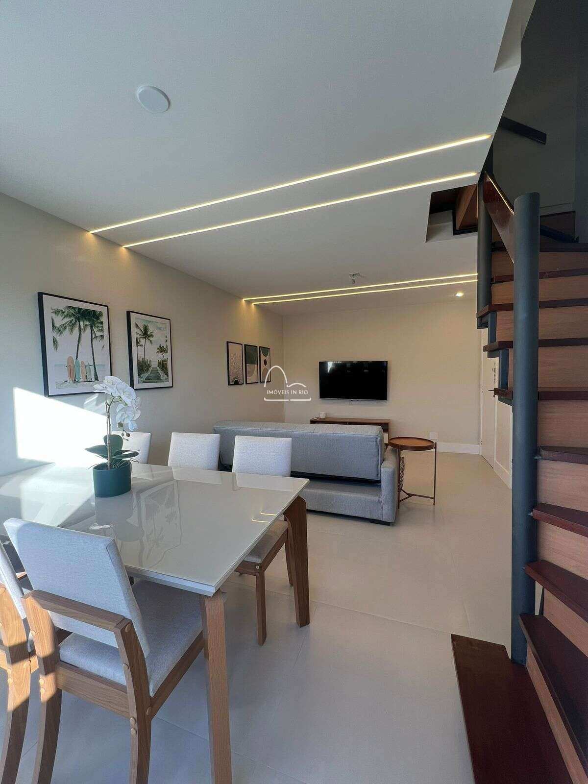 Apartamento à venda, no Barra Bali,  em Rio de Janeiro, Barra da Tijuca, com 2 quartos, 74m² - Imóveis in Rio