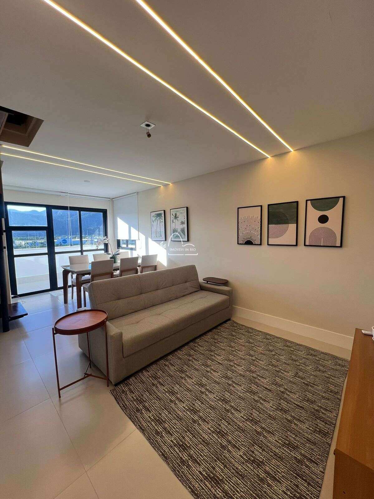 Apartamento à venda, no Barra Bali,  em Rio de Janeiro, Barra da Tijuca, com 2 quartos, 74m² - Imóveis in Rio