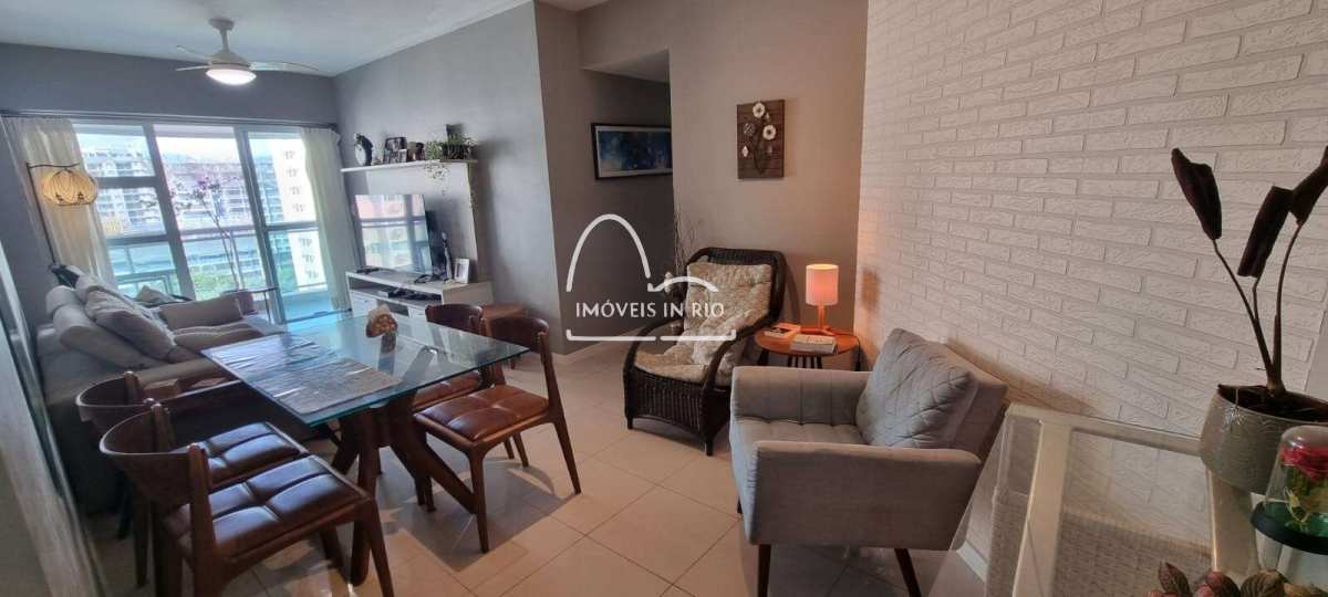Apartamento à venda, no Verano Residence Park, Rio2, com 2 quartos, 76m² - Imóveis in Rio