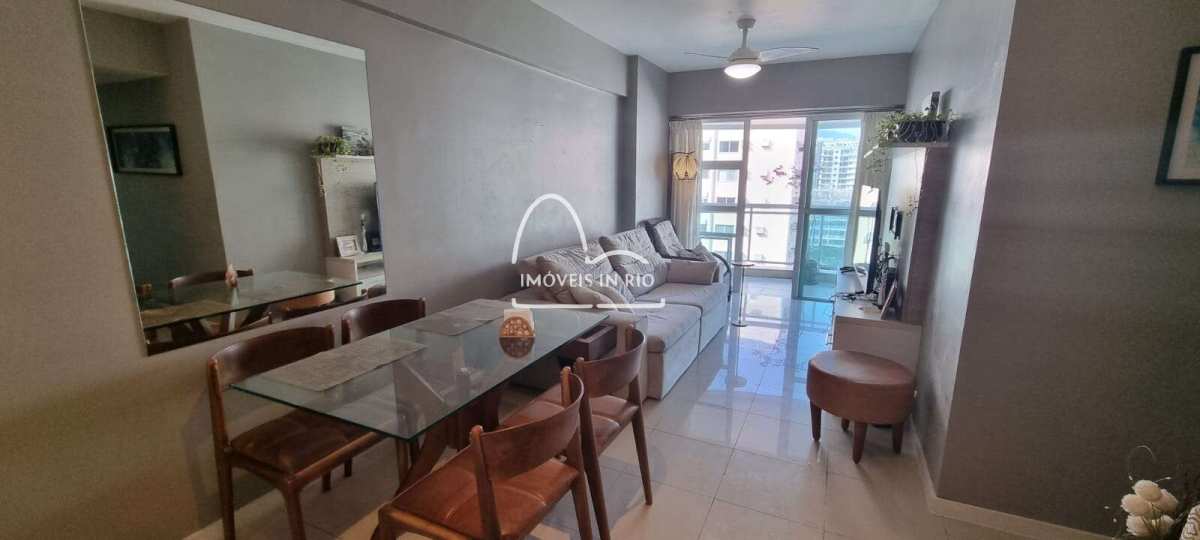 Apartamento à venda com 2 quartos, 76m² - Rio2,