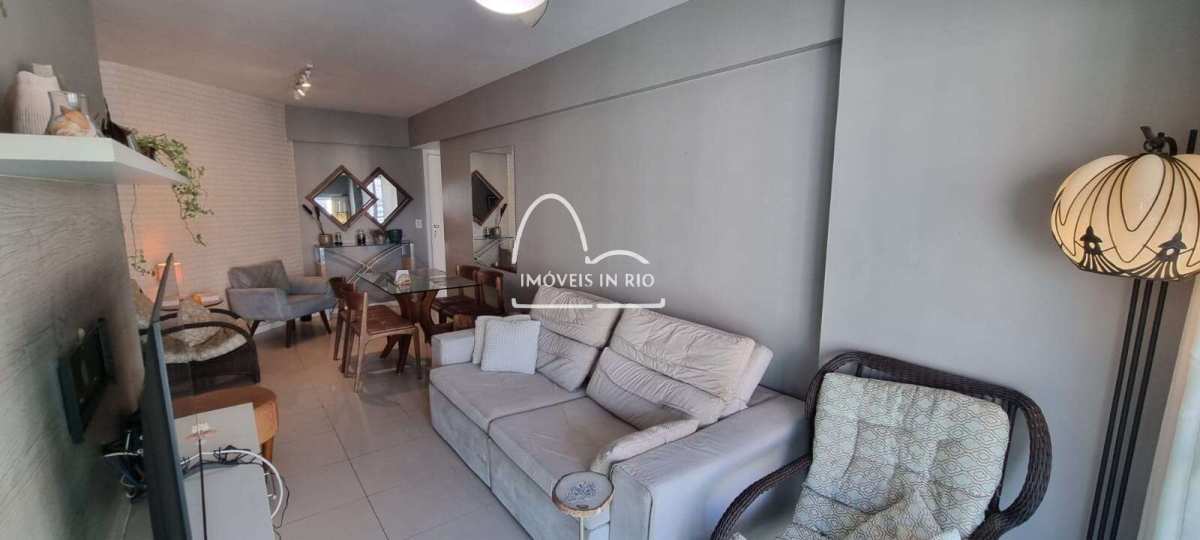 Apartamento à venda com 2 quartos, 76m² - Rio2,
