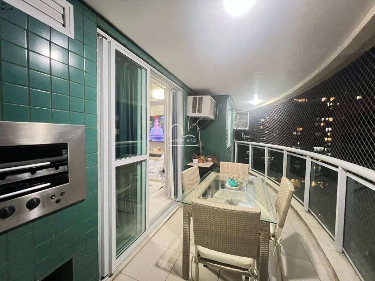 Apartamento à venda, no Verano Residence Park em Rio de Janeiro, Rio2, com 3 quartos, 110m² - Imóveis in Rio