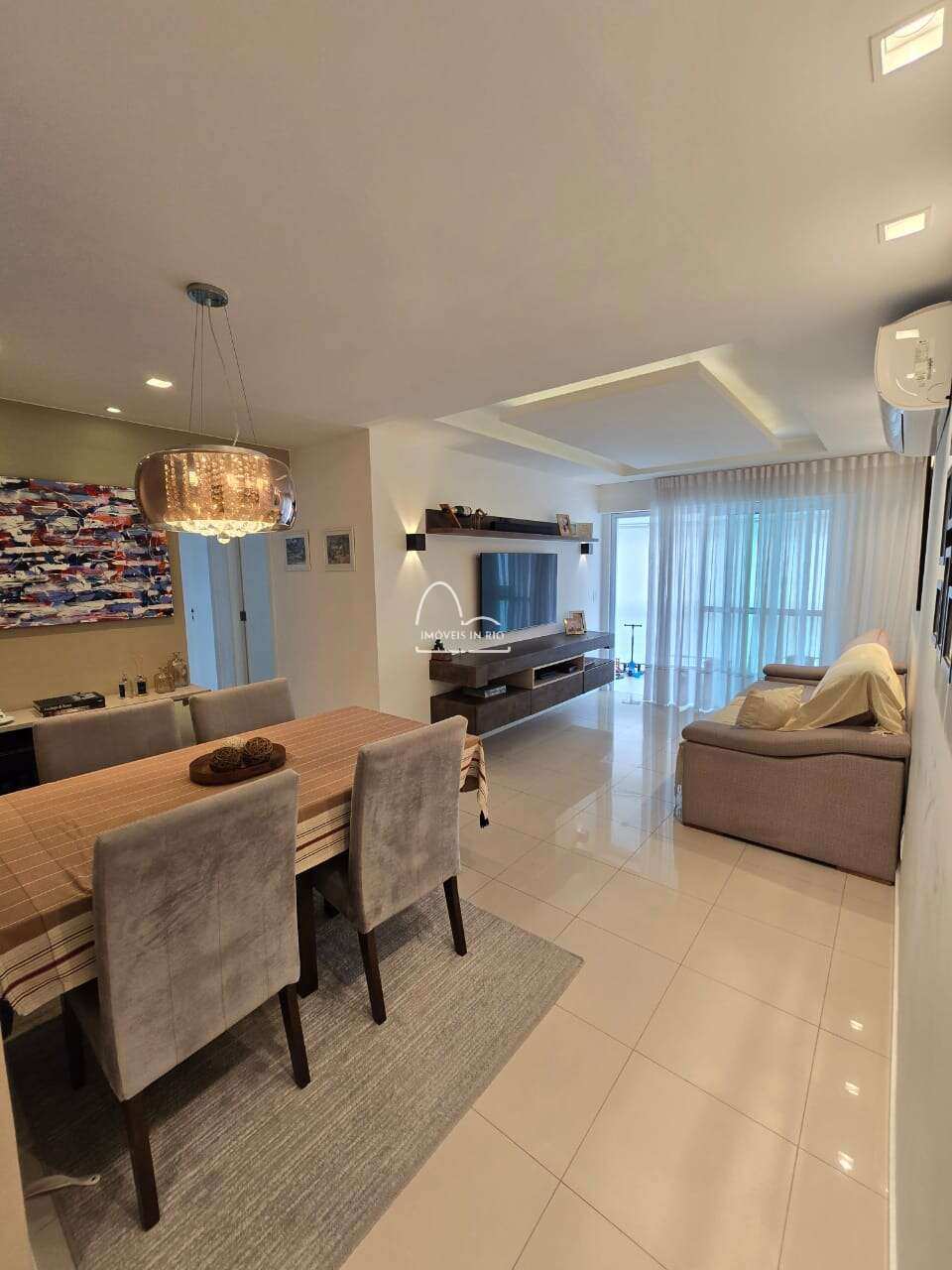 Apartamento à venda, no Verano Residence Park,  em Rio de Janeiro, Rio2, com 3 quartos, 108m² - Imóveis in Rio