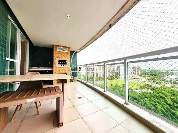 Apartamento à venda, no Verano Residence Park,  em Rio de Janeiro, Rio2, com 4 quartos, 137m² - Imóveis in Rio