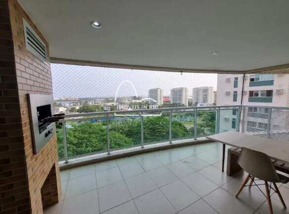 Apartamento à venda, no Verano Residence Park,  em Rio de Janeiro, Rio2, com 4 quartos, 137m² - Imóveis in Rio