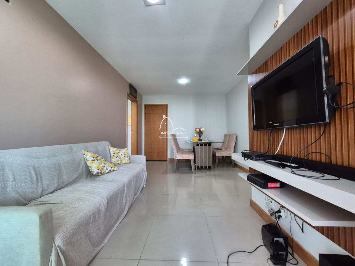 Apartamento à venda, no Freedom - Villas da Barra em Rio de Janeiro, Villas da Barra, com 3 quartos, 70m²
