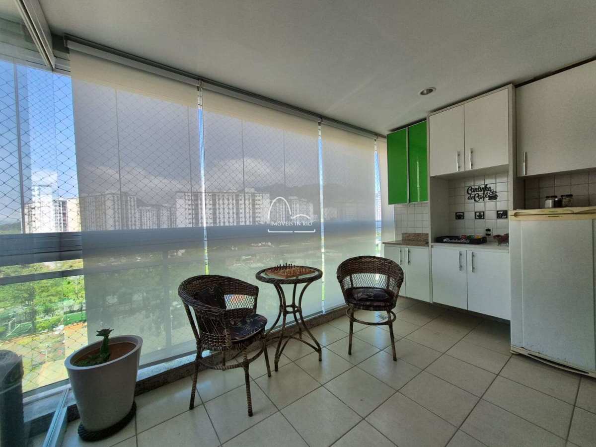 Apartamento à venda, no Freedom - Villas da Barra em Rio de Janeiro, Villas da Barra, com 3 quartos, 70m² - Imóveis in Rio