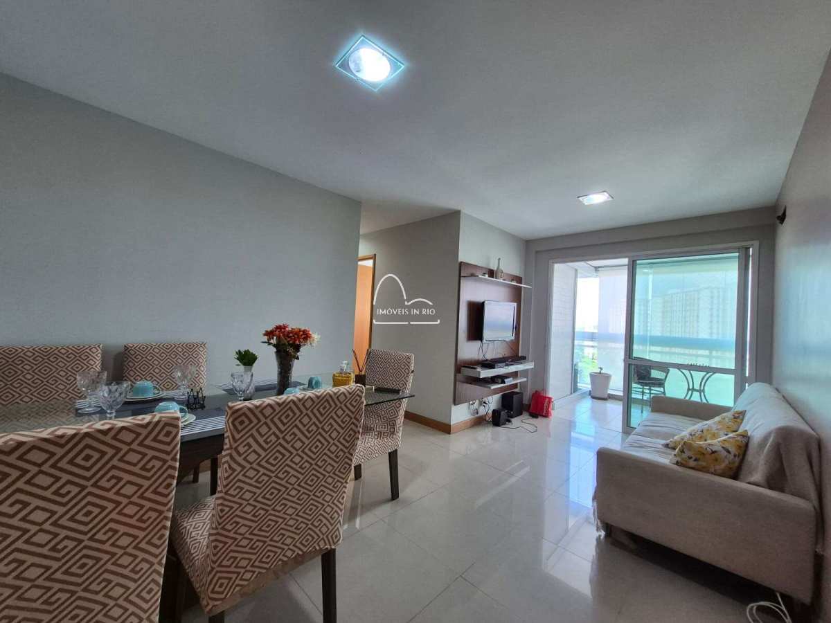 Apartamento à venda, no Freedom - Villas da Barra em Rio de Janeiro, Villas da Barra, com 3 quartos, 70m² - Imóveis in Rio