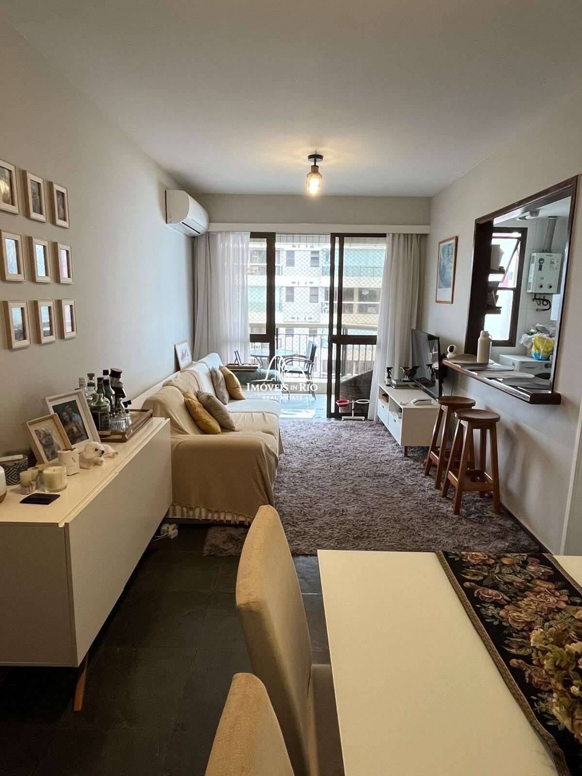 Apartamento à venda com 1 quarto, 55m² - ,