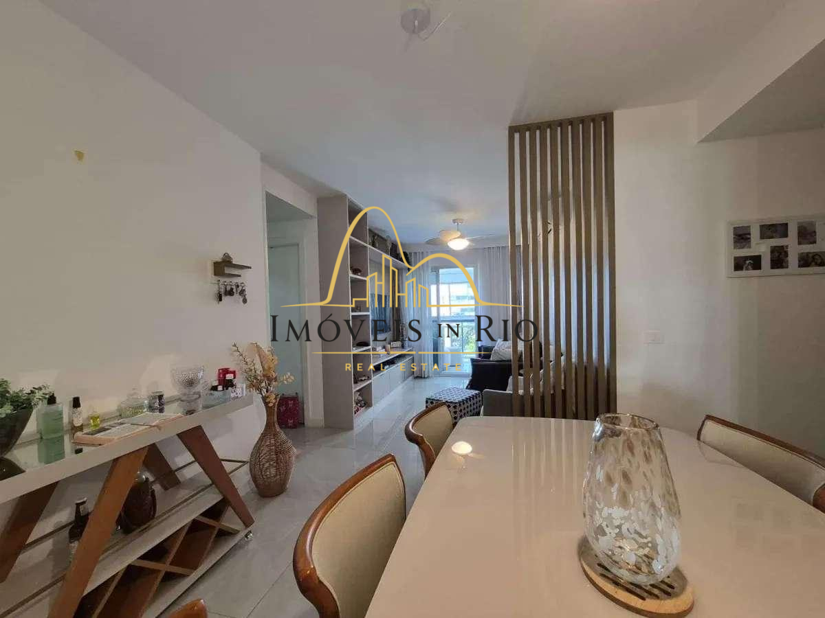 Apartamento à venda com 3 quartos, 91m² - ,