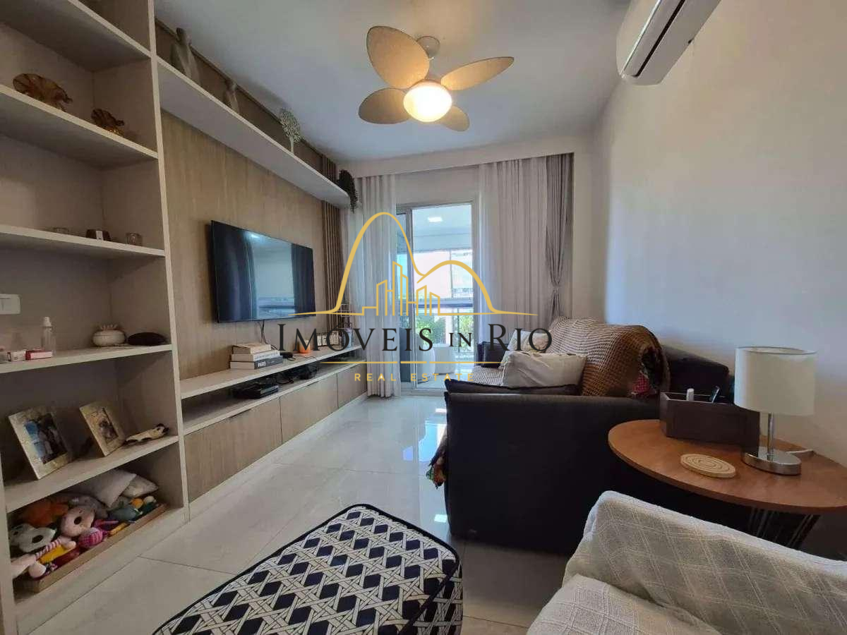 Apartamento à venda com 3 quartos, 91m² - ,