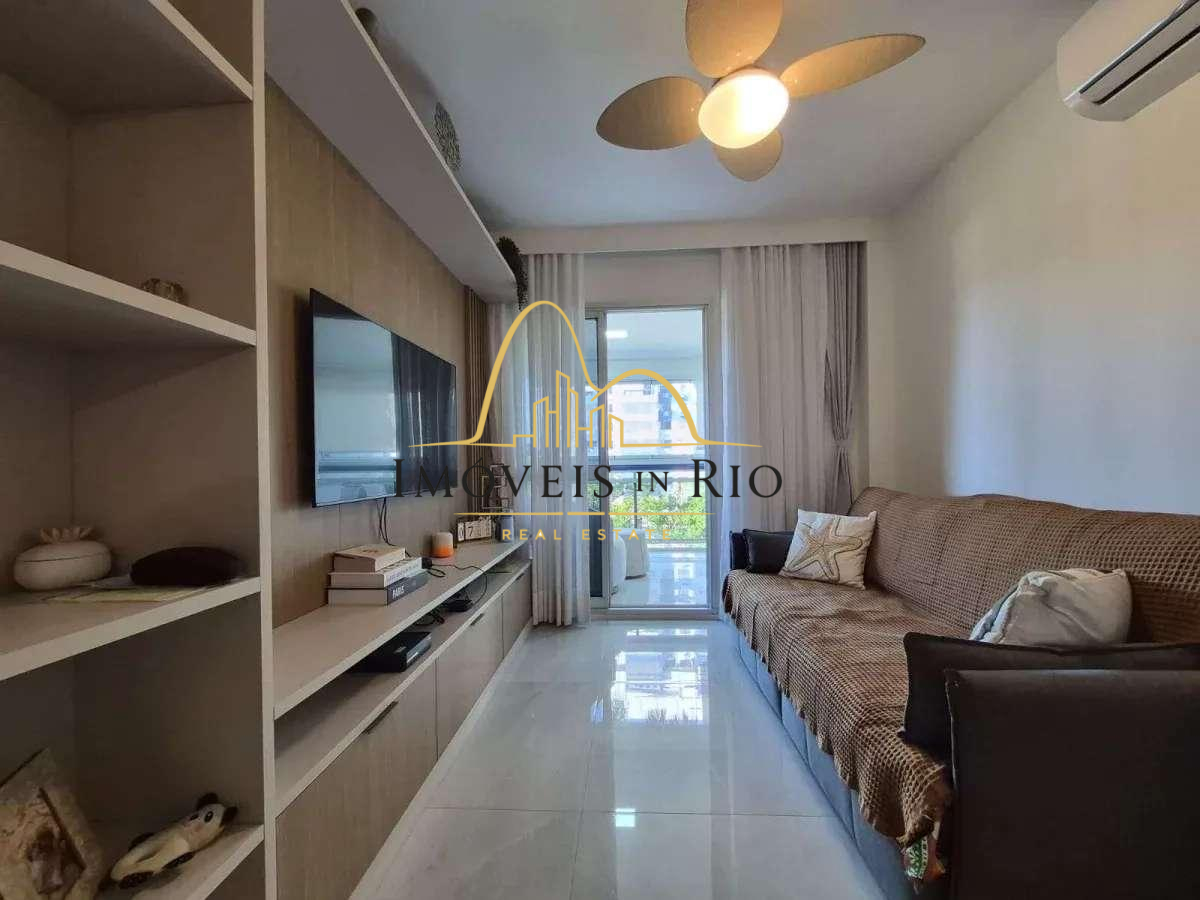  - Apartamento à venda, no Normandi-Rio2, com 3 quartos, 91m²