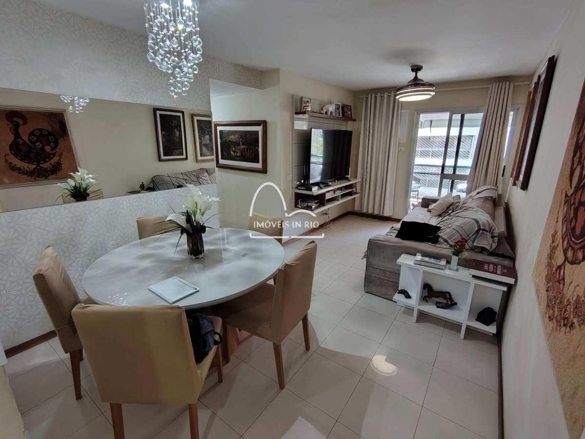 Apartamento à venda com 3 quartos, 101m² - ,