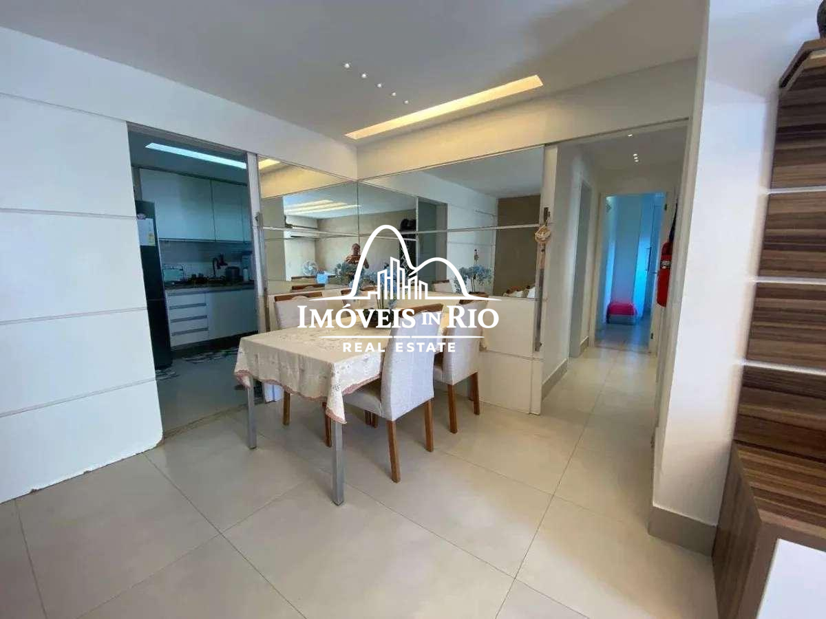 Apartamento à venda com 4 quartos, 89m² - Barra Olímpica,