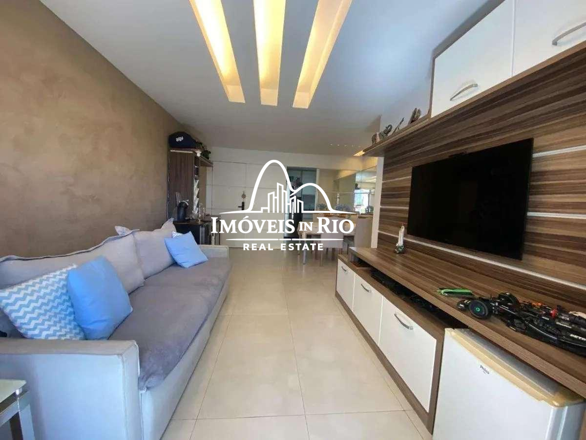 Apartamento à venda com 4 quartos, 89m² - Barra Olímpica,