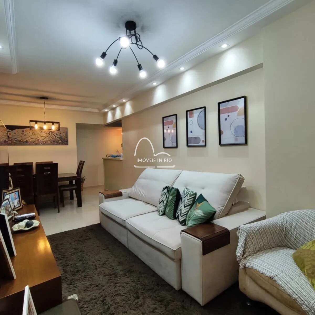 Apartamento à venda com 3 quartos, 89m² - Barra Olímpica,Rio de Janeiro
