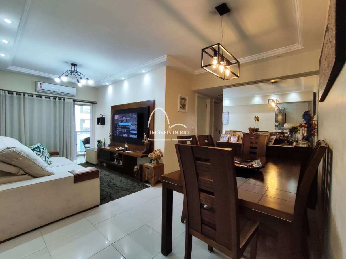 Apartamento à venda com 3 quartos, 89m² - Barra Olímpica,Rio de Janeiro