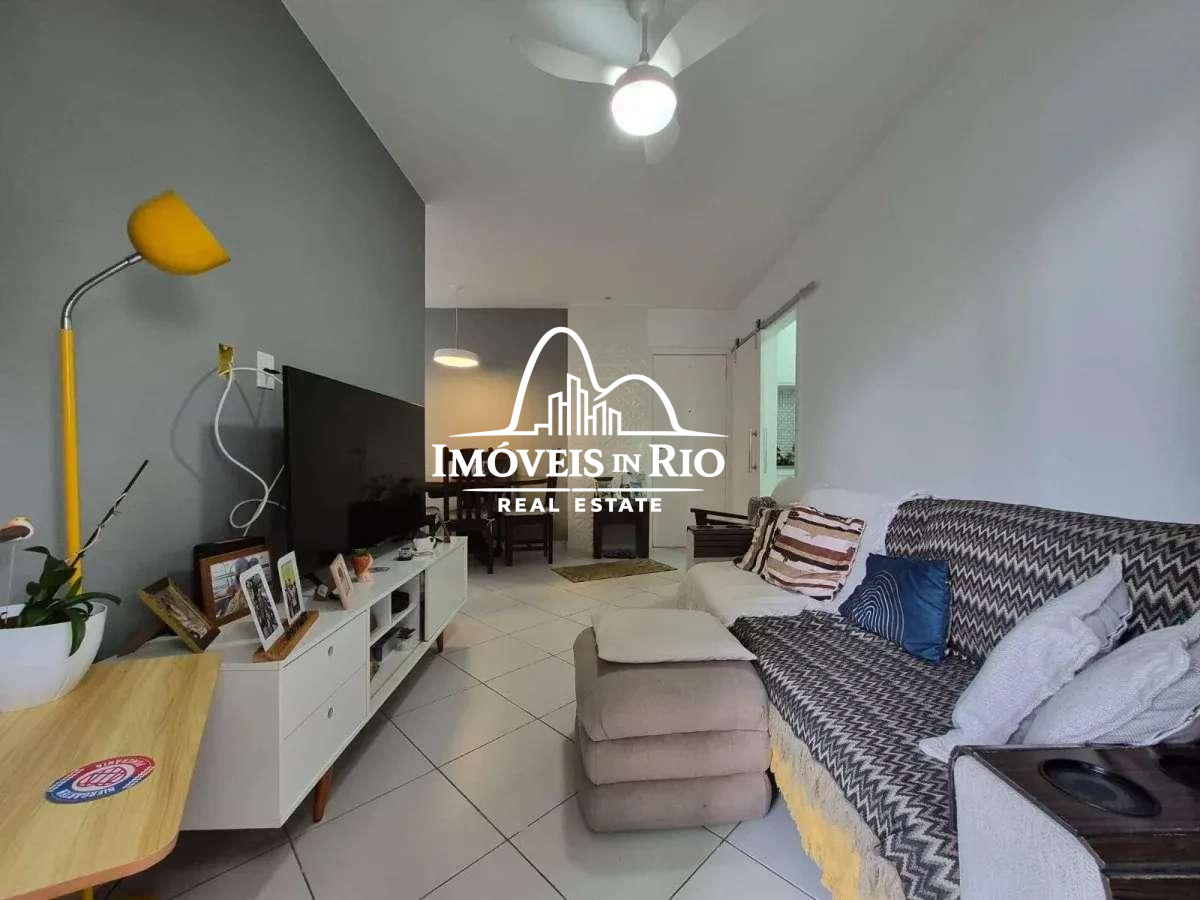 Apartamento à venda com 2 quartos, 66m² - Barra Olímpica,