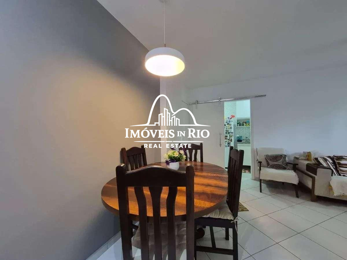 Apartamento à venda com 2 quartos, 66m² - Barra Olímpica,