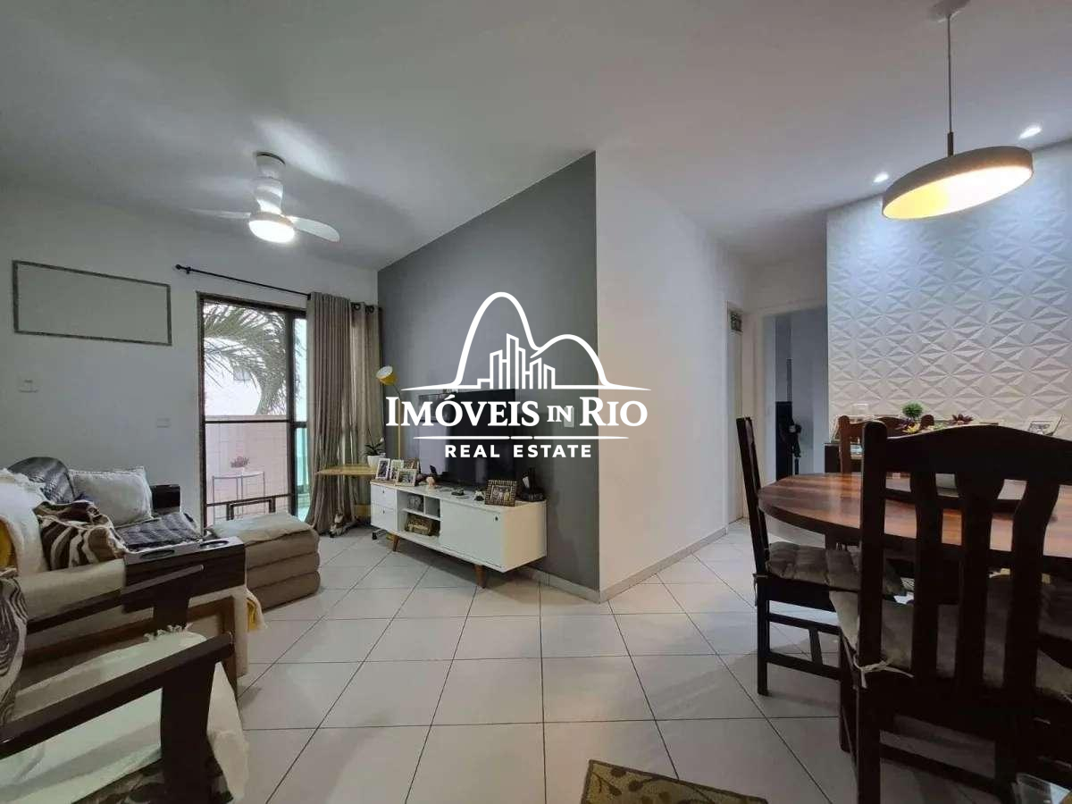  - Apartamento à venda, no Villas da Barra, Barra Olímpica, com 2 quartos, 66m²