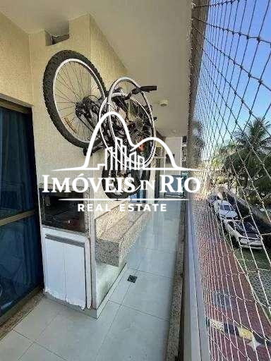  - Apartamento à venda, no Villas da Barra em Rio de Janeiro, Barra Olímpica, com 2 quartos, 67m²