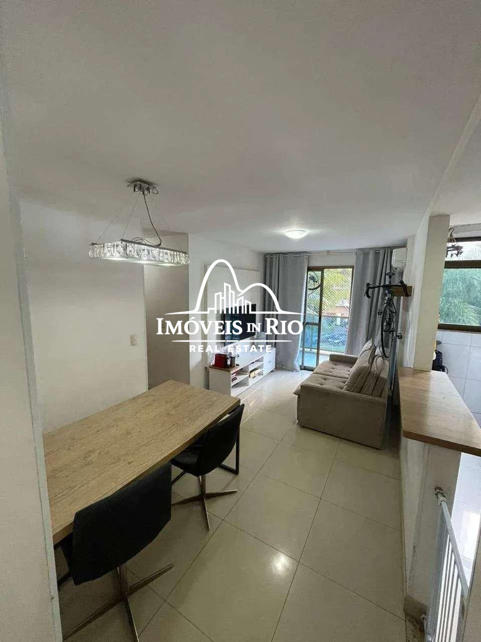 Apartamento à venda com 2 quartos, 67m² - Barra Olímpica,Rio de Janeiro