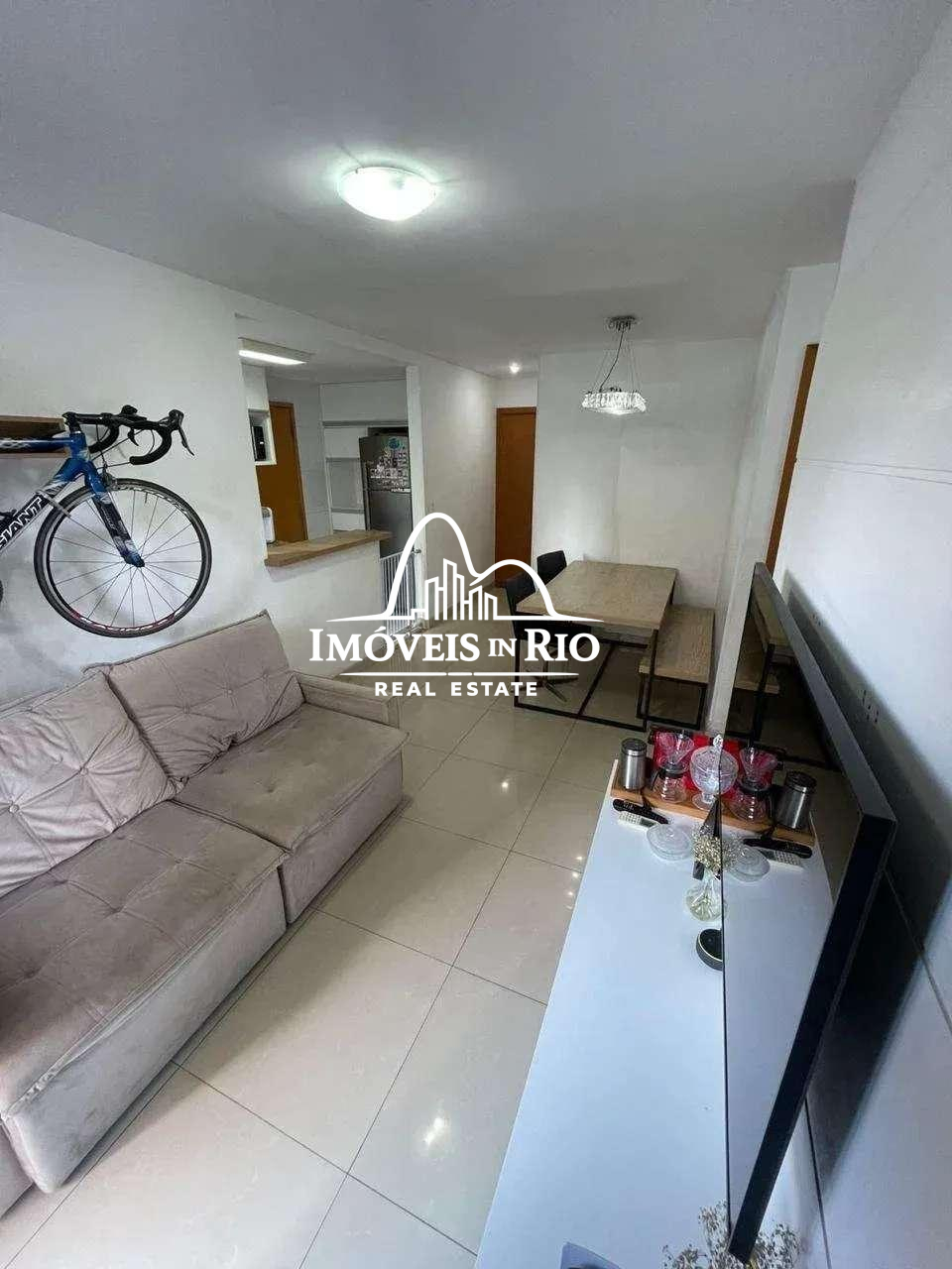 Apartamento à venda com 2 quartos, 67m² - Barra Olímpica,Rio de Janeiro