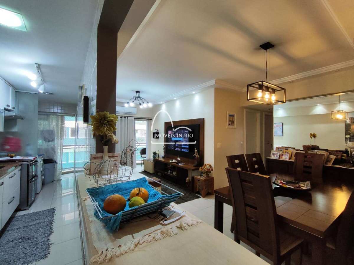 Apartamento à venda, no Verano Residence Park, Rio2, com 3 quartos, 89m² - Imóveis in Rio