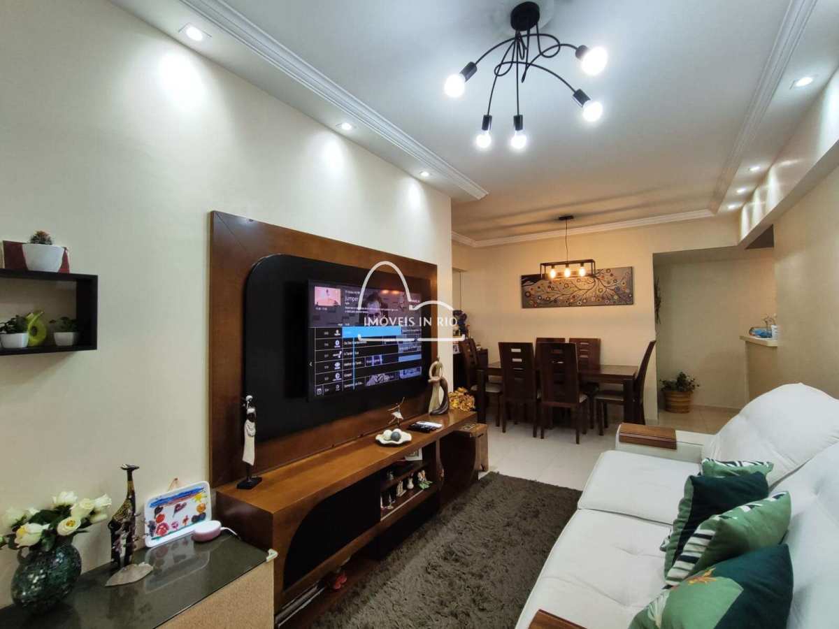 Apartamento à venda com 3 quartos, 89m² - Rio2,