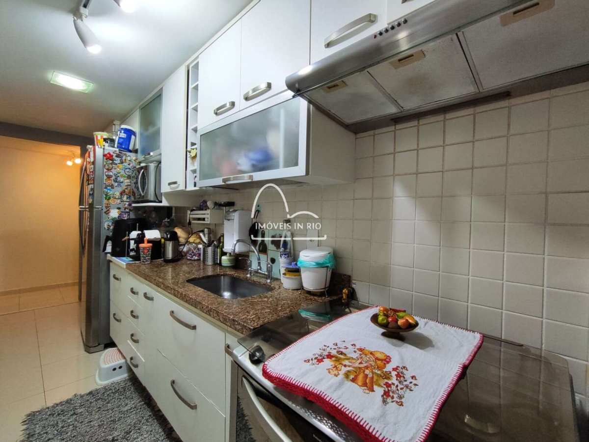  - Apartamento à venda, no Verano Residence Park, Rio2, com 3 quartos, 89m²
