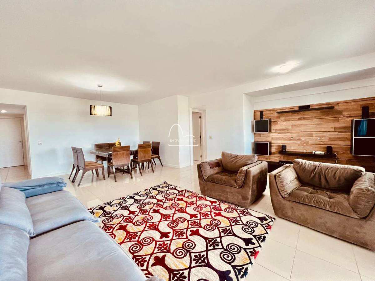 Apartamento à venda, no Verano Residence Park, Rio2, com 4 quartos, 138m²