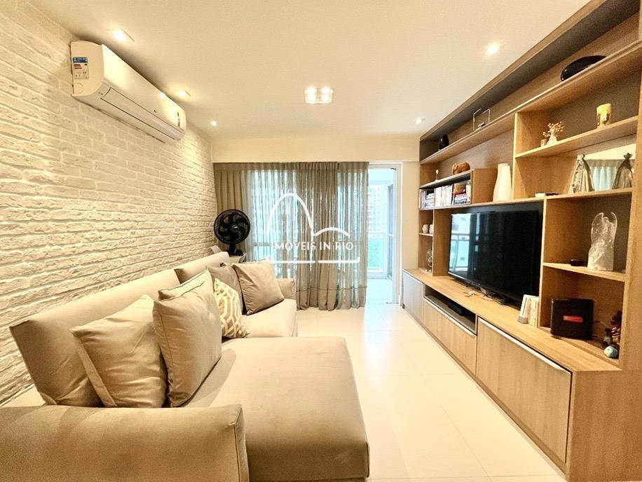 Apartamento com 2 quartos, 110m², à venda em Rio de Janeiro, Península - Barra da Tijuca - Imóveis in Rio