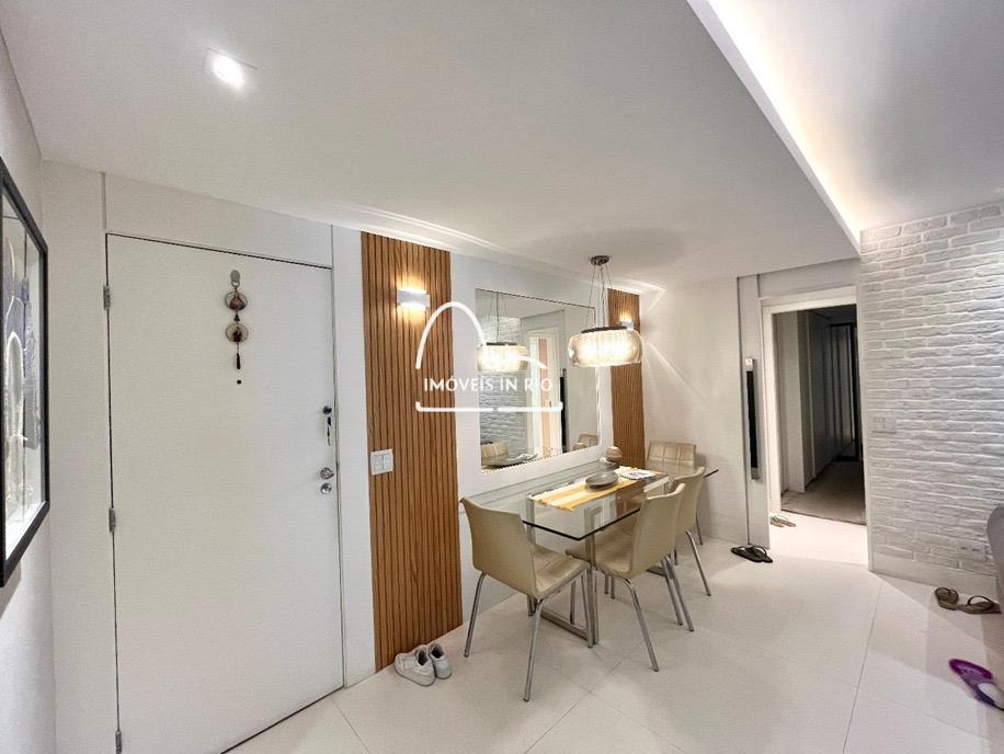 Apartamento com 2 quartos, 110m², à venda em Rio de Janeiro, Península - Barra da Tijuca - Imóveis in Rio