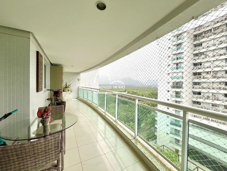 Apartamento com 2 quartos, 110m², à venda em Rio de Janeiro, Península - Barra da Tijuca - Imóveis in Rio