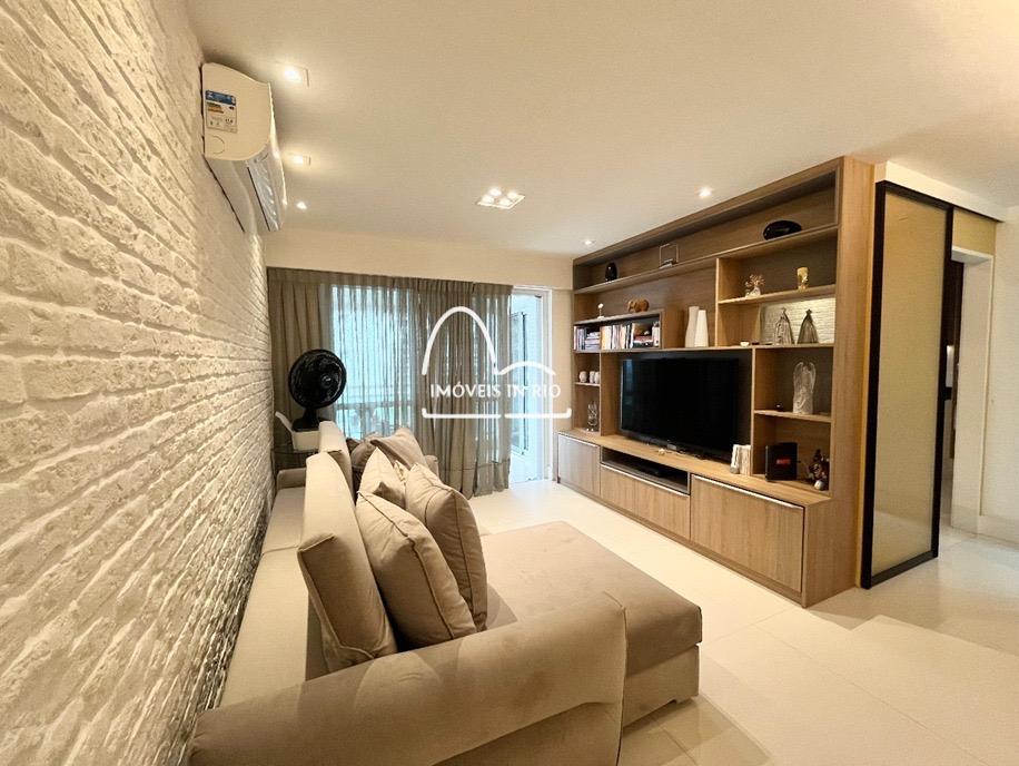 Apartamento com 2 quartos, 110m², à venda em Rio de Janeiro, Península - Barra da Tijuca - Imóveis in Rio