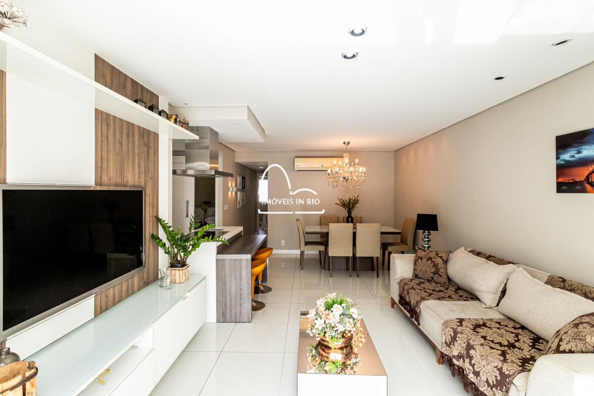 Apartamento à venda, no Reserva do Parque - Cidade Jardim,  em Rio de Janeiro, Cidade Jardim - Barra Olímpica, com 2 quartos, 98m² - Imóveis in Rio