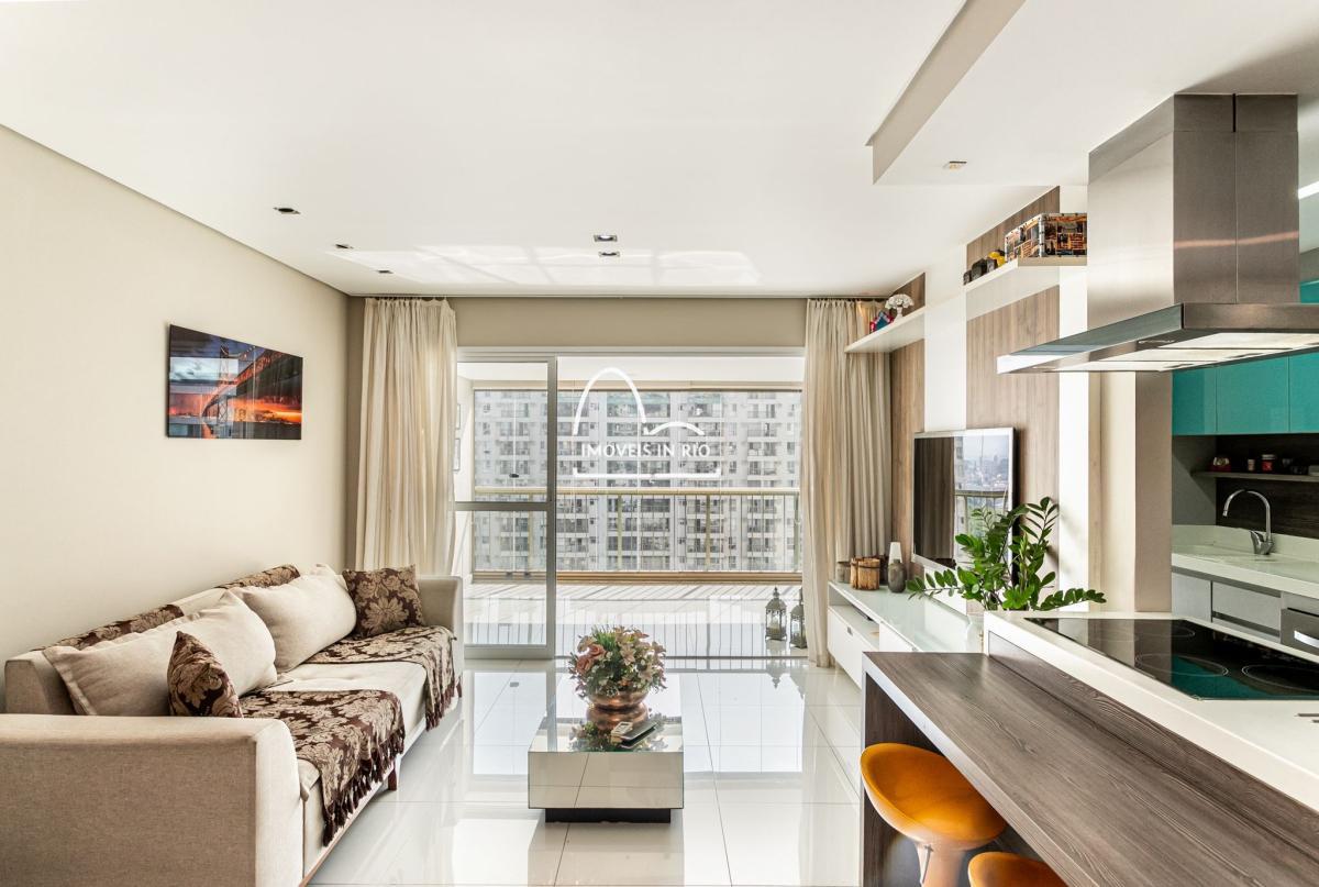 Apartamento à venda, no Reserva do Parque - Cidade Jardim,  em Rio de Janeiro, Cidade Jardim - Barra Olímpica, com 2 quartos, 98m² - Imóveis in Rio