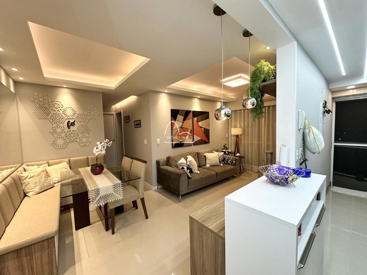 Apartamento com 2 quartos, 69m², à venda em Rio de Janeiro, Rio2 - Imóveis in Rio