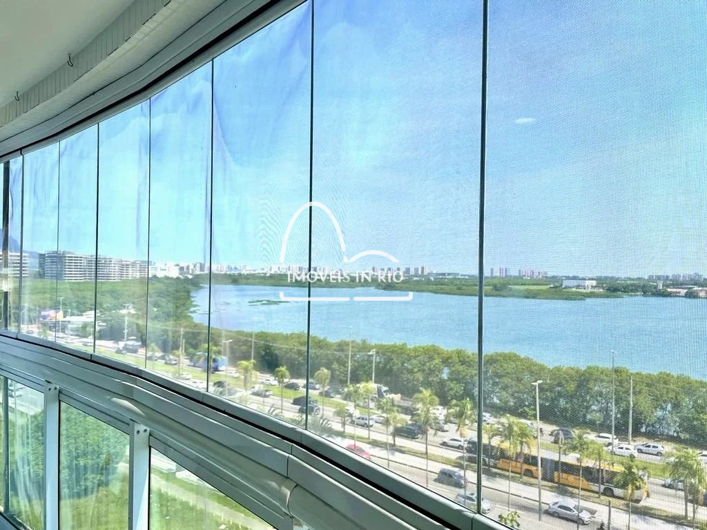 Apartamento à venda, no Front Lake - Rio2,  em Rio de Janeiro, Rio2 - Barra Olímpica, com 3 quartos, 99m² - Imóveis in Rio