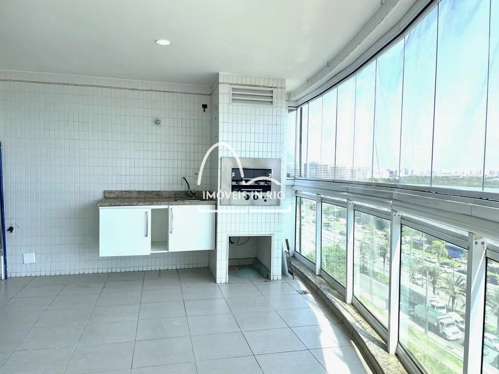 Apartamento à venda, no Front Lake - Rio2,  em Rio de Janeiro, Rio2 - Barra Olímpica, com 3 quartos, 99m² - Imóveis in Rio