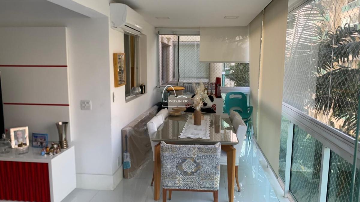 Apartamento à venda, no Le Parc, , Barra da Tijuca, com 3 quartos, 126m² - Imóveis in Rio
