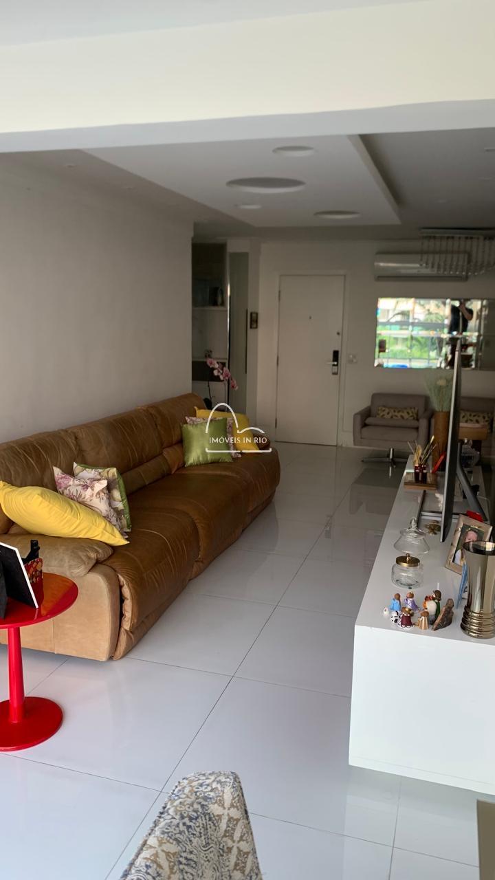 Apartamento à venda, no Le Parc, , Barra da Tijuca, com 3 quartos, 126m² - Imóveis in Rio