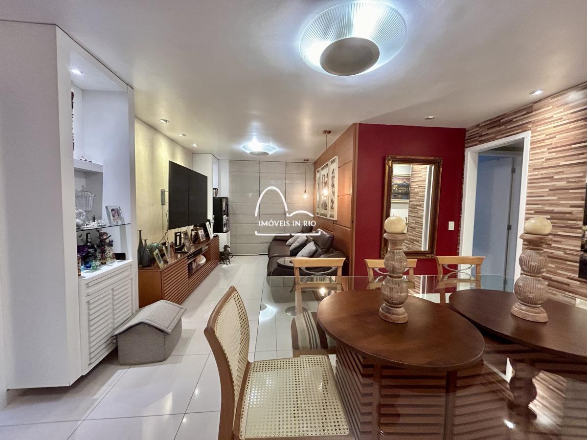 Apartamento com 3 quartos e dep. completa com 126m², à venda, Rio2 - Barra Olímpica - Imóveis in Rio